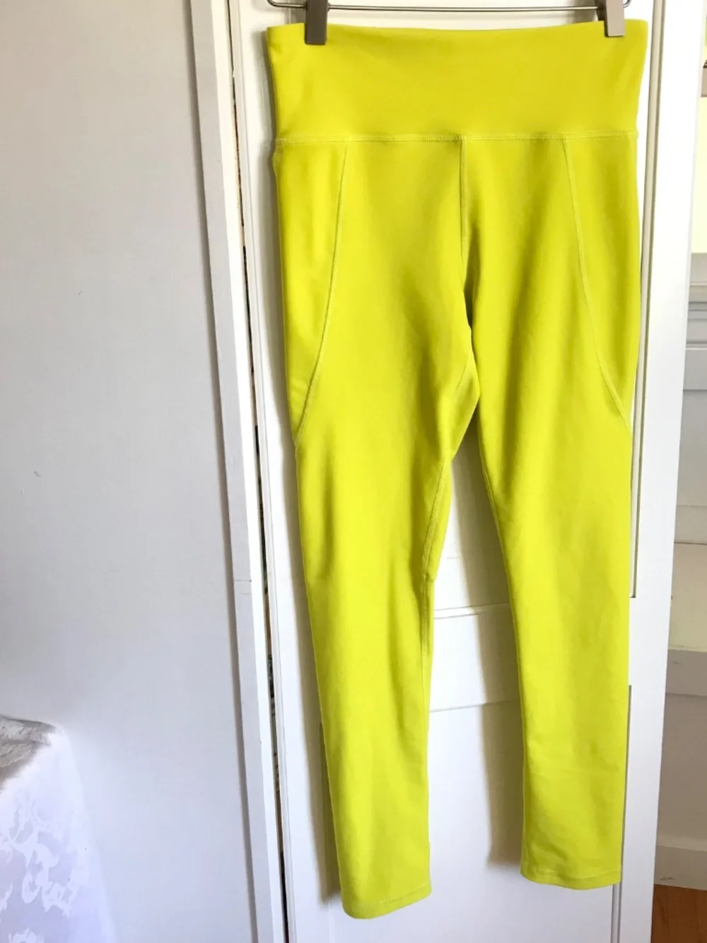 OLD NAVY Active Powersoft High-Rise Leggings Go-Dry Girls Size XL 14/16